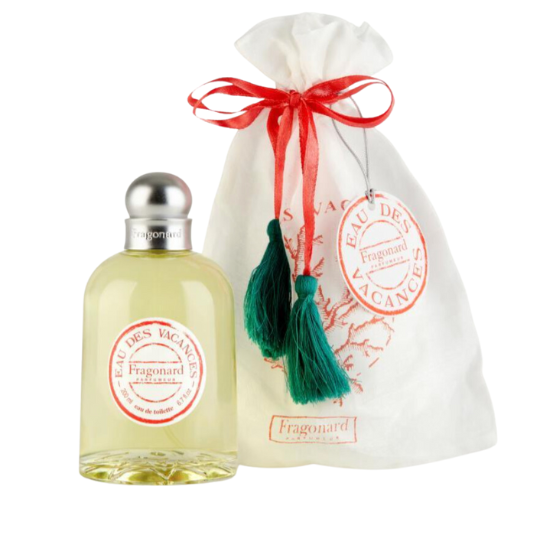 Eau Des Vacances - Eau de Toilette- Fragonard