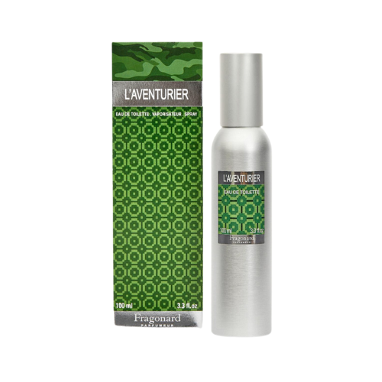 L'aventurier - Fragonard