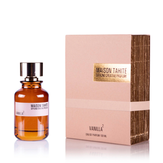 Vanilla2 - Eau de Parfume - Maison Tahité