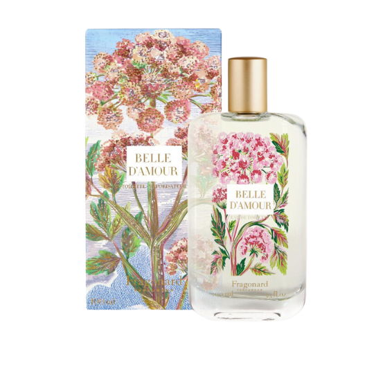 Belle d'Amour - Eau de Toilette - Fragonard