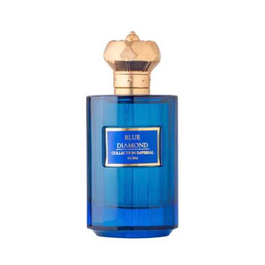 Blue Diamond - Extrait de Parfums - Imperial Parfums