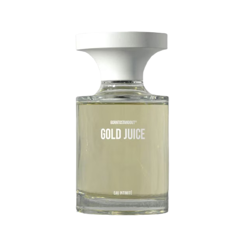 Gold Juice - Eau Intimitè - Borntostandout