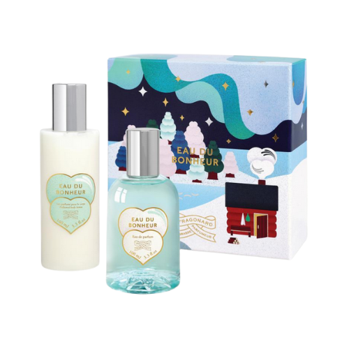 Cofanetto Eau Du Boneur - Fragonard