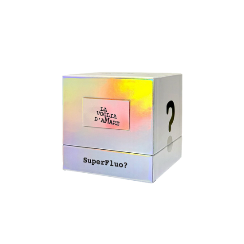 La Voglia D'Amare - Extrait De Parfum - Filippo Sorcinelli