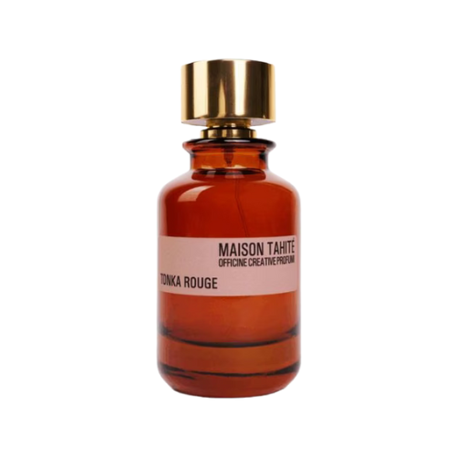 Tonka Rouge - Eau de Parfume - Maison Tahité