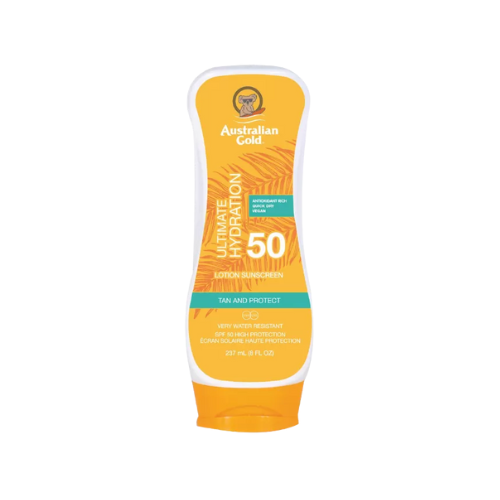 LOTION ULTIMATE HYDRATATION SPF 50 - Solari corpo - Australian Gold