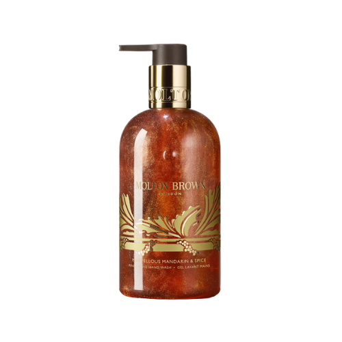 Marvellous Mandarin & Spice - Sapone Liquido Mani - Molton Brown