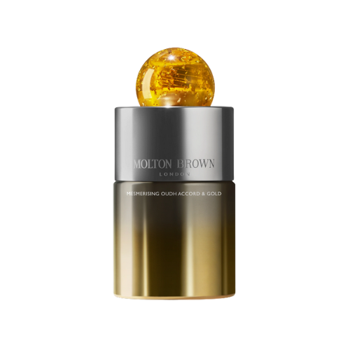 Mesmerising Oudh Accord & Gold (Limited Edition) - Eau De Parfum - Molton Brown