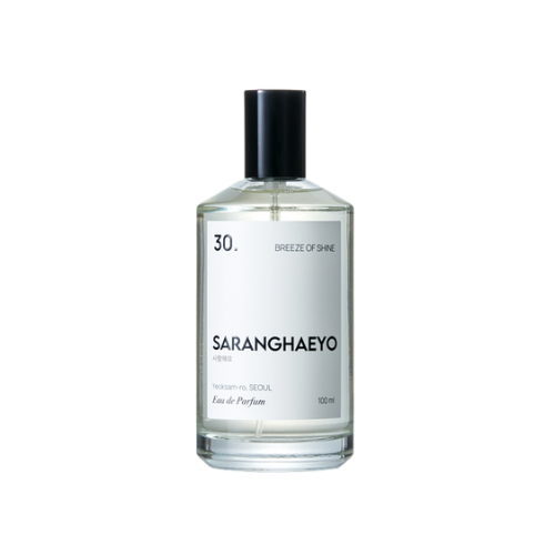 30. Breeze Of Shine - Eau De Parfum - Saranghaeyo