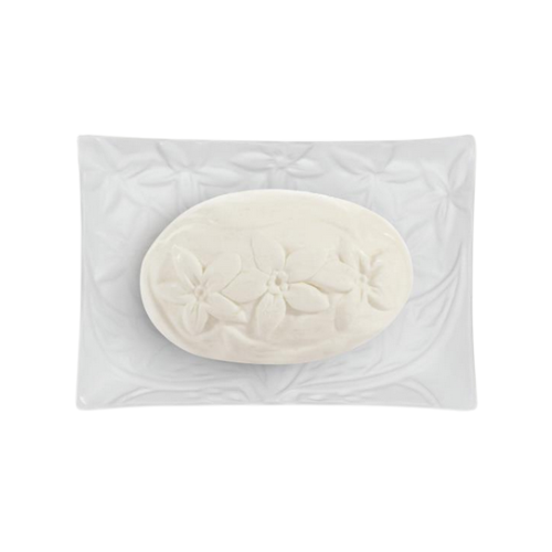 Fleur D'Oranger - Sapone e portasapone - Fragonard