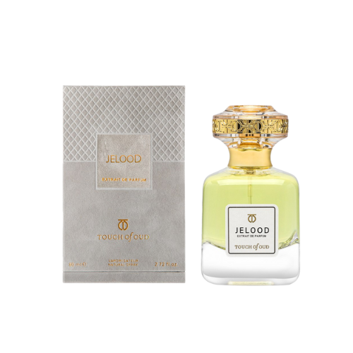 Jelood - Extrait de Parfum - Touch of oud