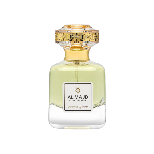 Al Majd - Extrait de Parfum - Touch of oud