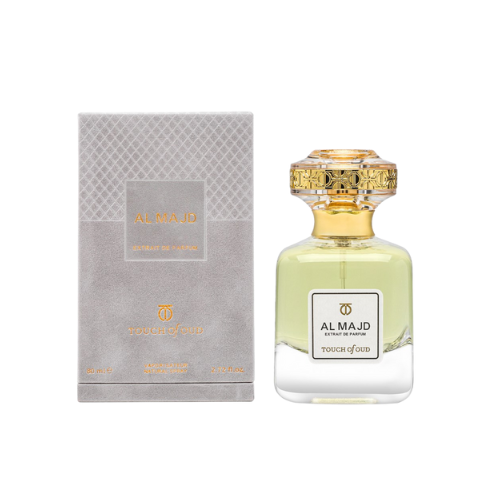 Al Majd - Extrait de Parfum - Touch of oud