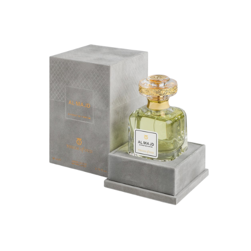 Al Majd - Extrait de Parfum - Touch of oud