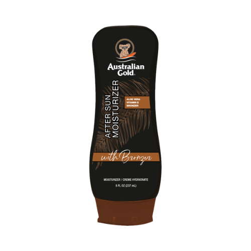 AFTER SUN MOISTURIZER WITH BRONZER - Doposole - Australian Gold