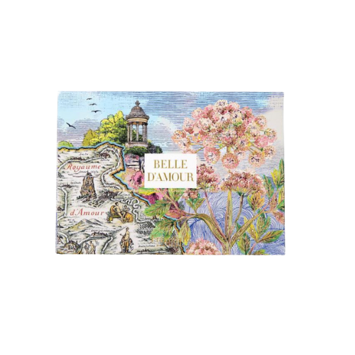 Belle d'Amour - Sapone e Portasapone - Fragonard