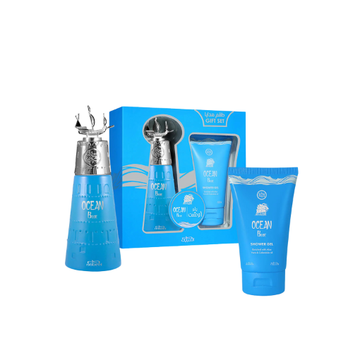 Ocean Blue - Gift Set - Nabeel