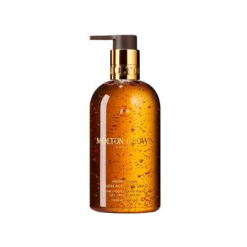 Mesmerising Oudh Accord & Gold - Fine Liquid Hand Wash - Molton Brown