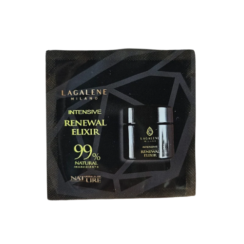Mini Intensive Renewal Elixir  - Maschera Anti Age - Lagalene Milano