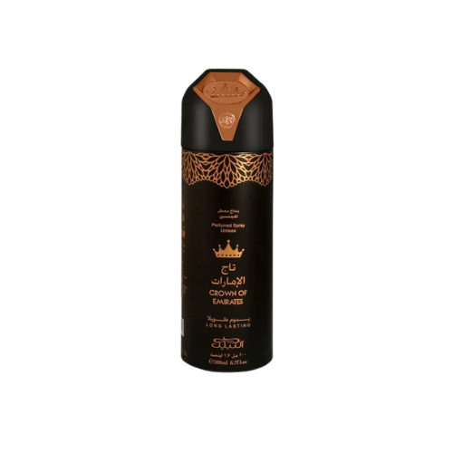 Crown Of Emirates - Spray - Nabeel