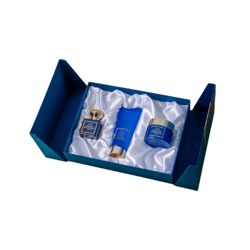 Box Royal  - Blue Diamond - Imperial Parfums