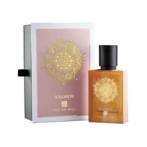 Solomon - Eau de Parfum - Eau de Moe