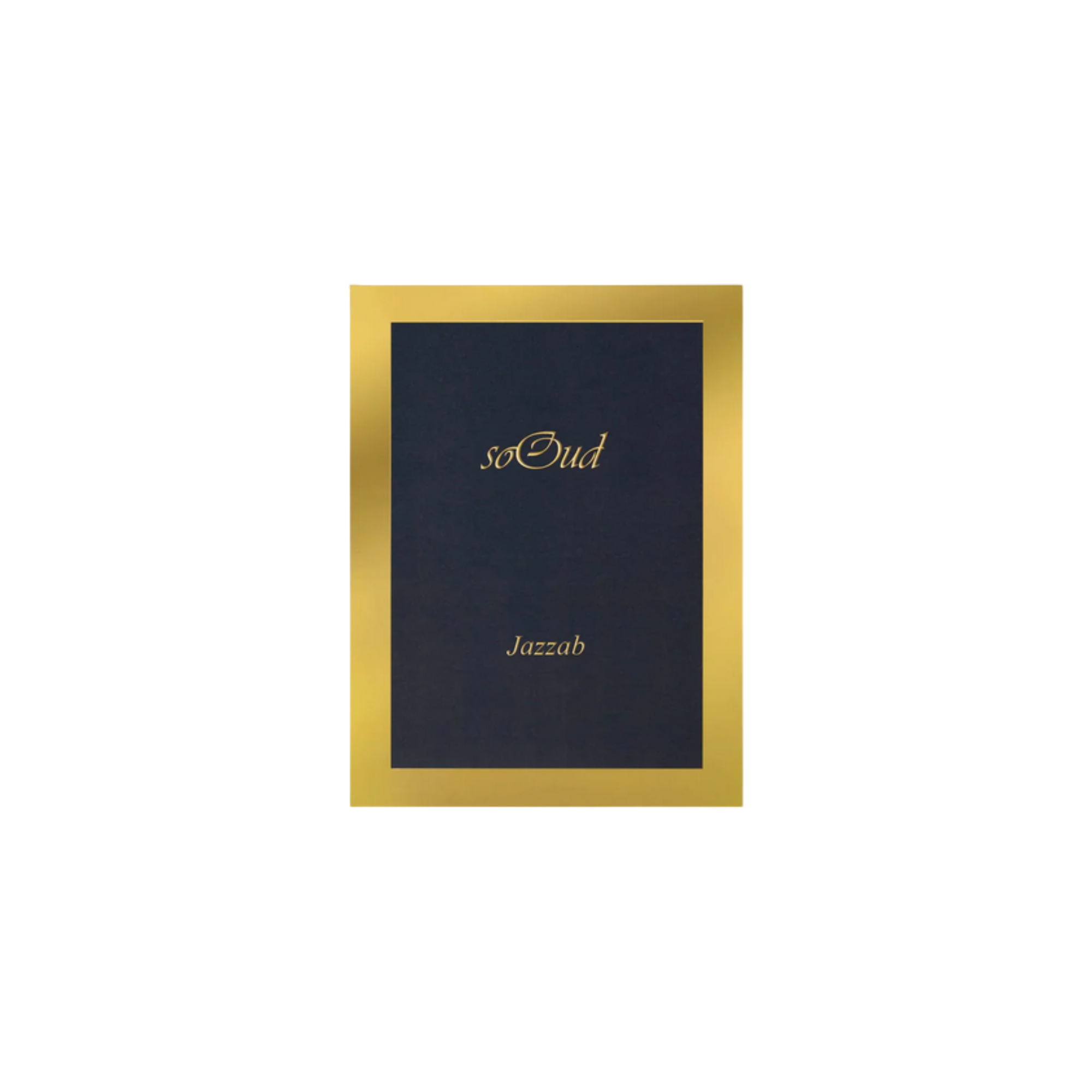 Jazzab - Eau De Parfum - SoOud