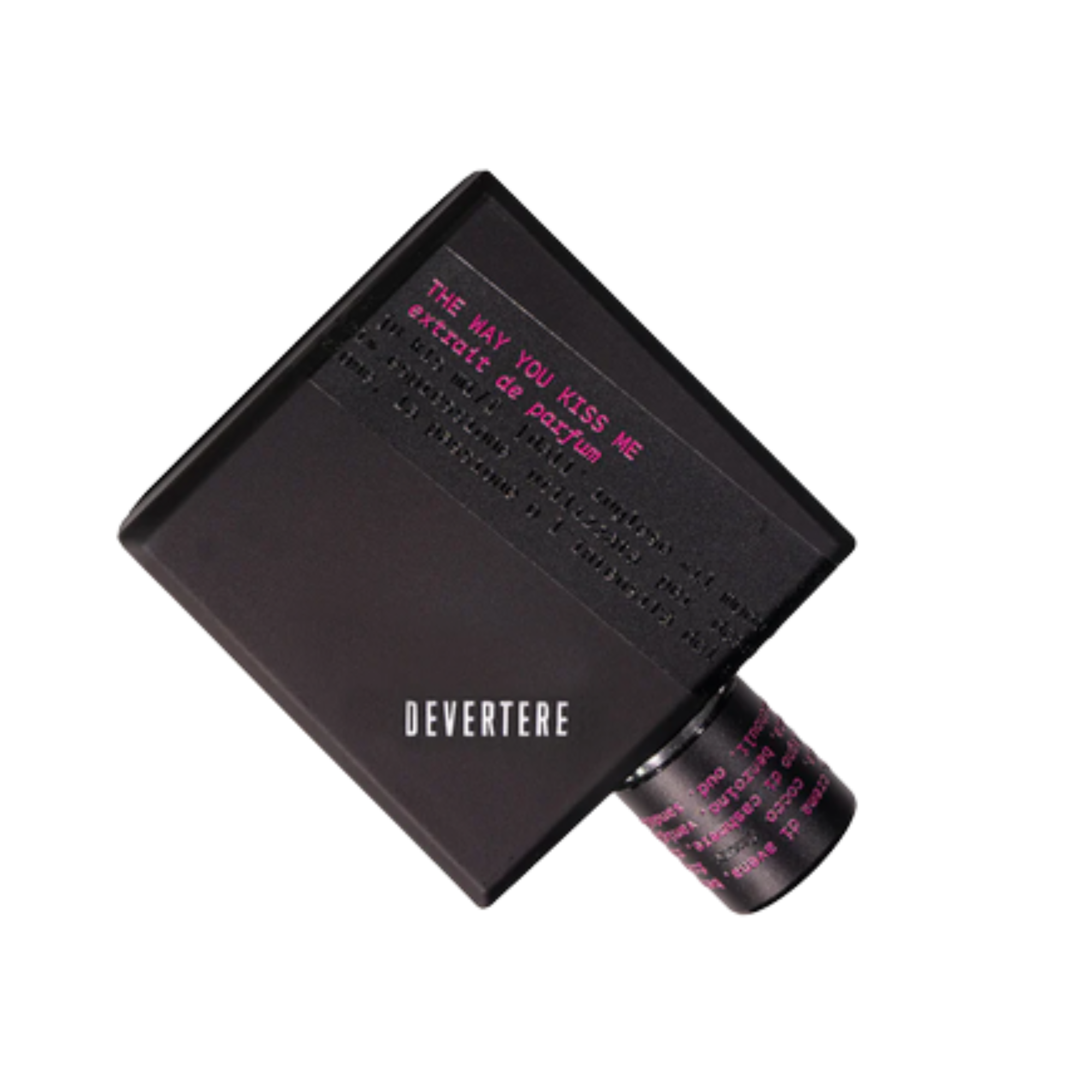 The Way You Kiss Me - Extrait De Parfum - Devertere