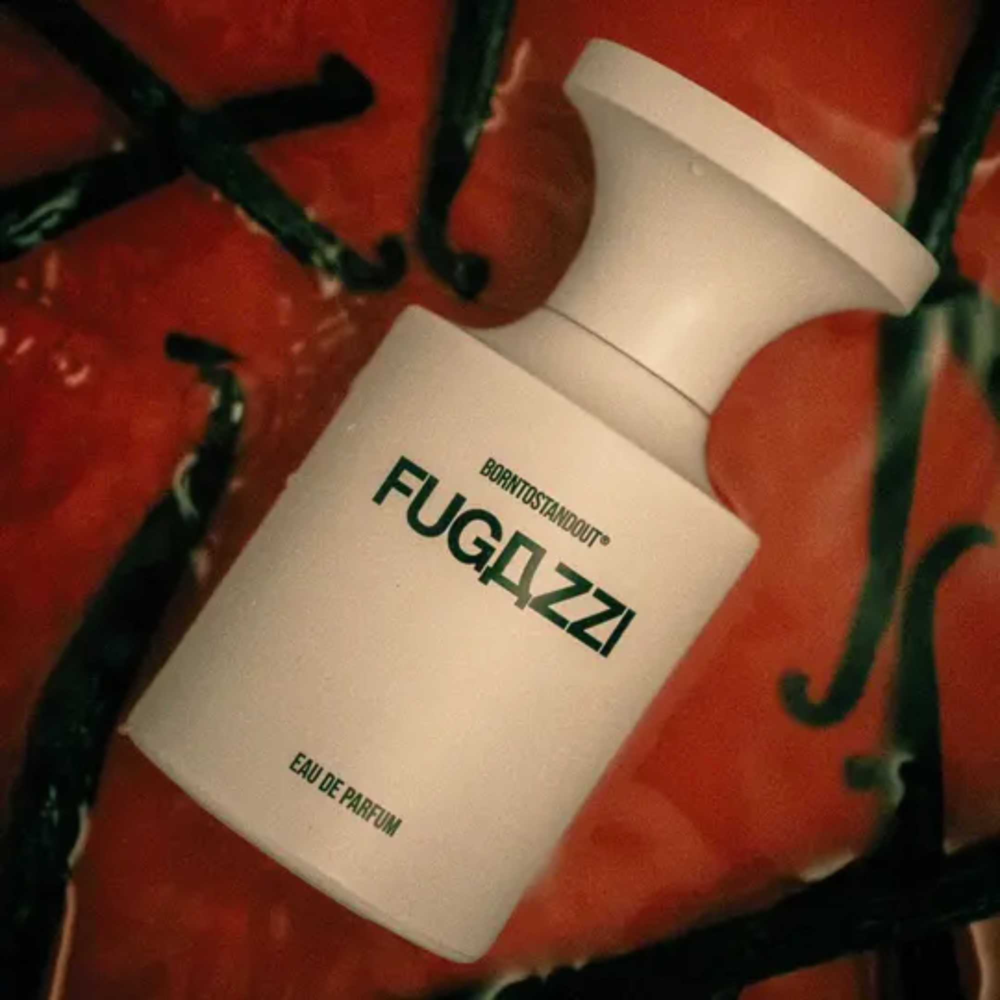 Fugazzi - Eau De Parfum - Borntostandout
