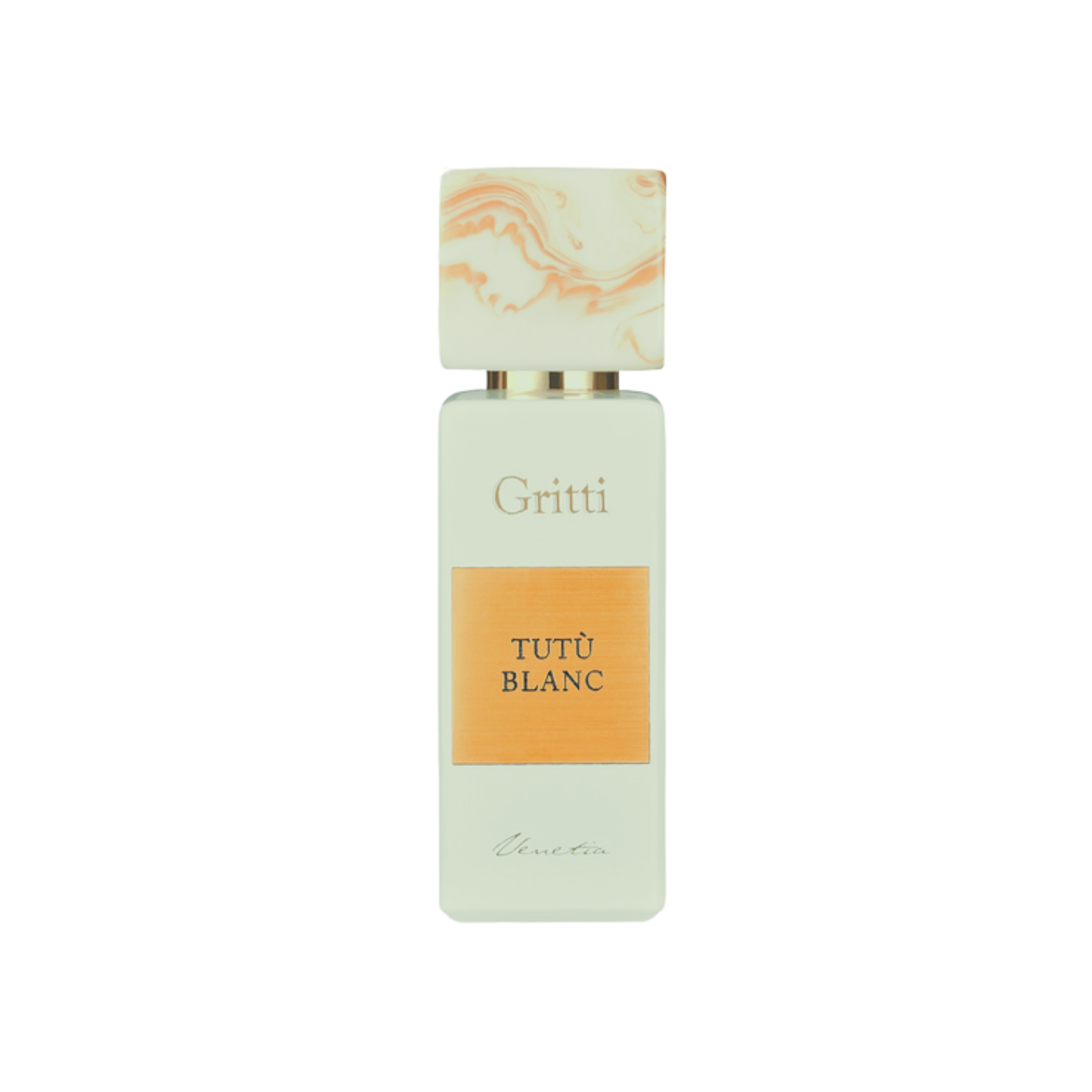 Tutù Blanc - Eau De Parfum - Gritti