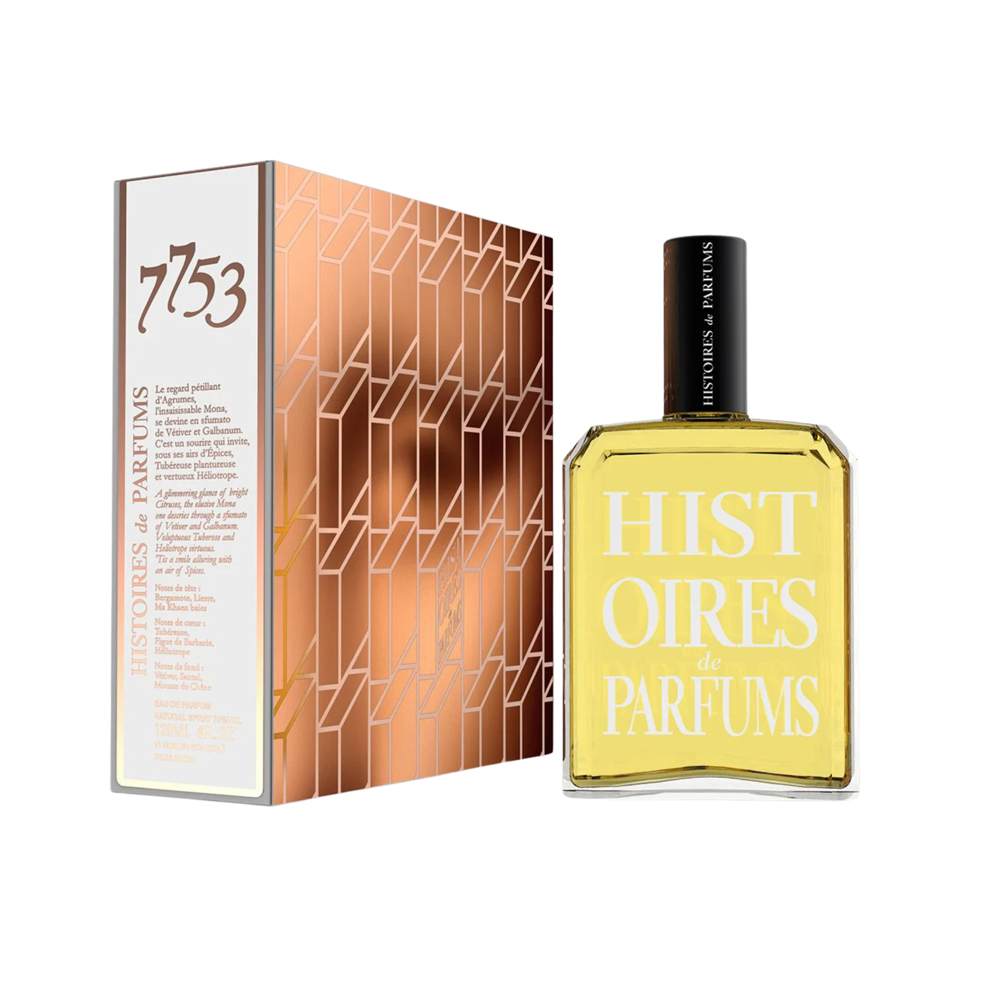 7753 - Eau De Parfum - Histories de Parfums