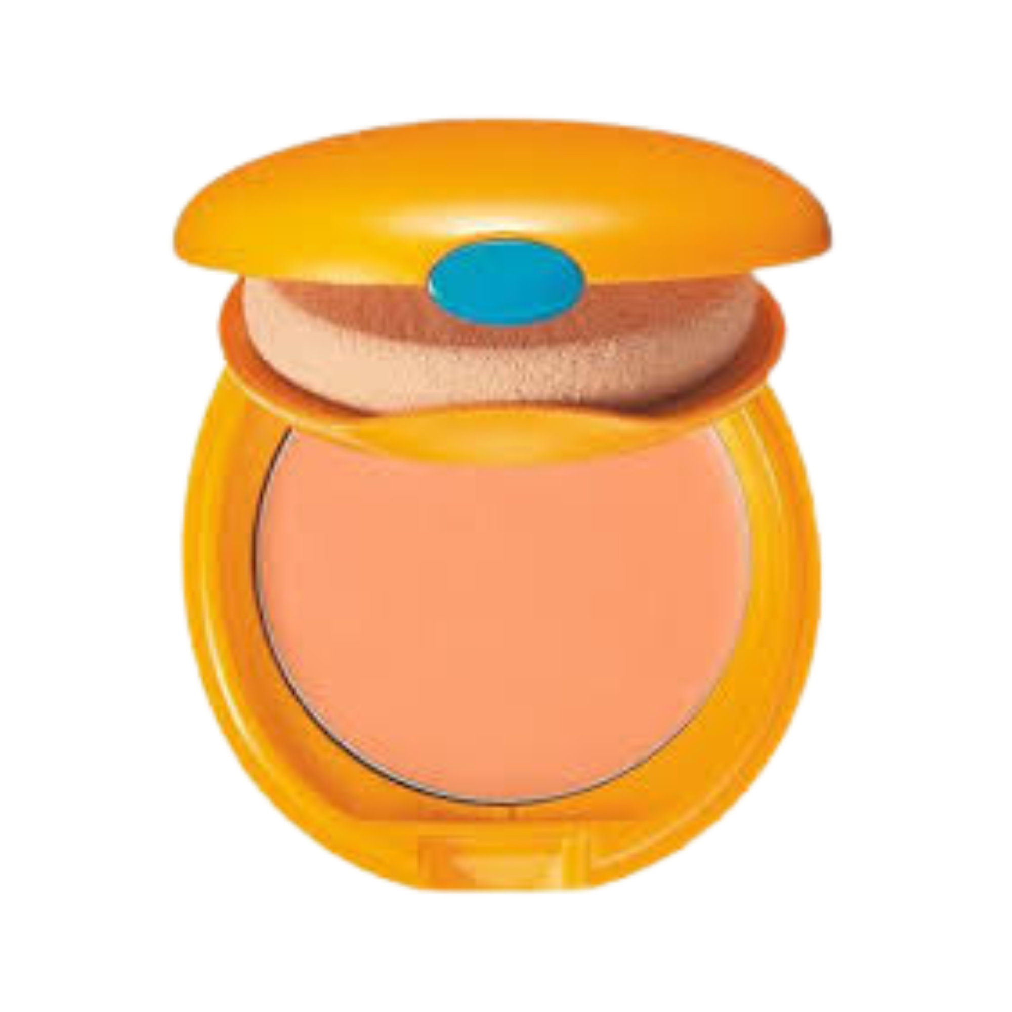 UV Protective Compact Foundation Refill - Fondotinta Bronze SPF10 - Shiseido