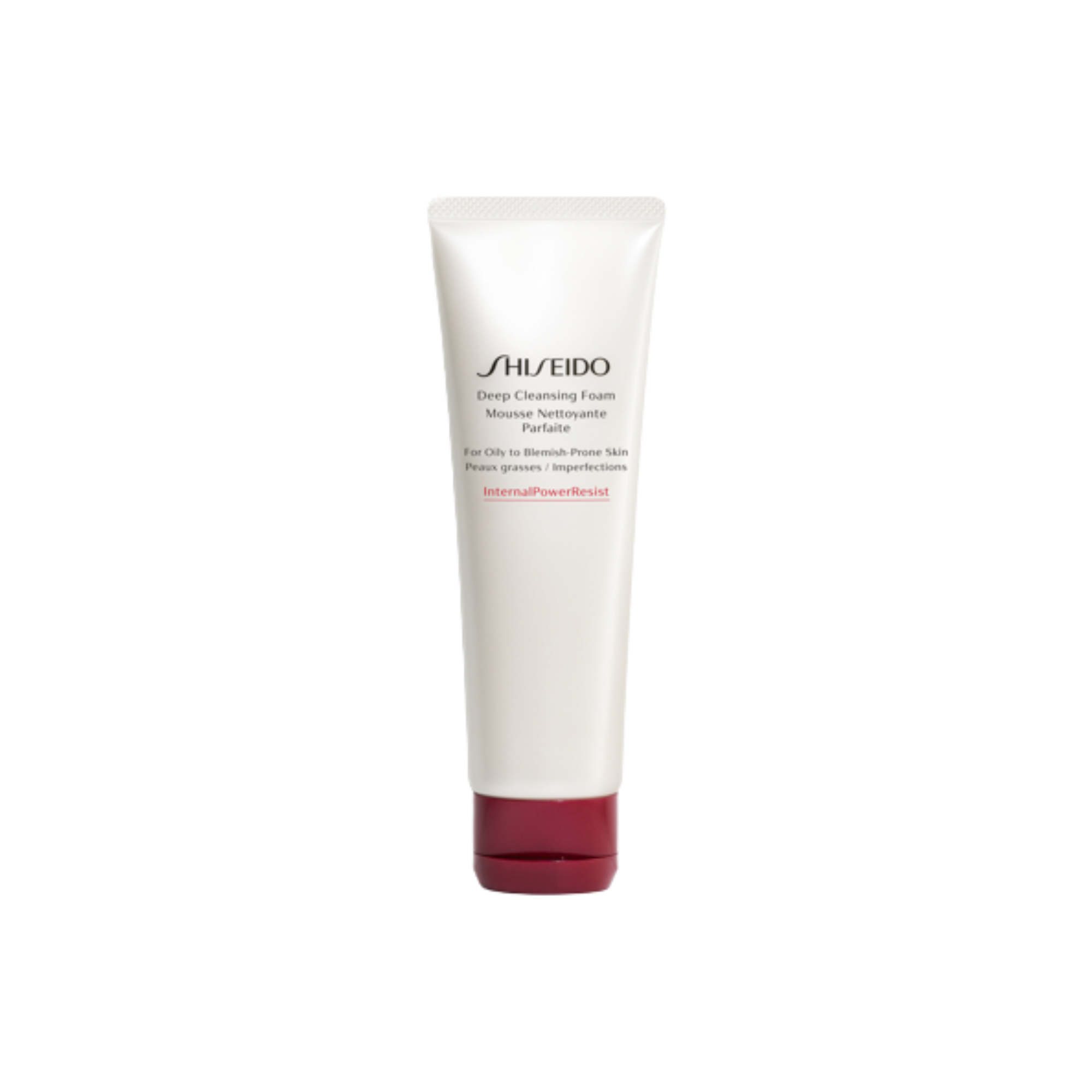 Deep Cleansing Foam - Mousse - Shiseido