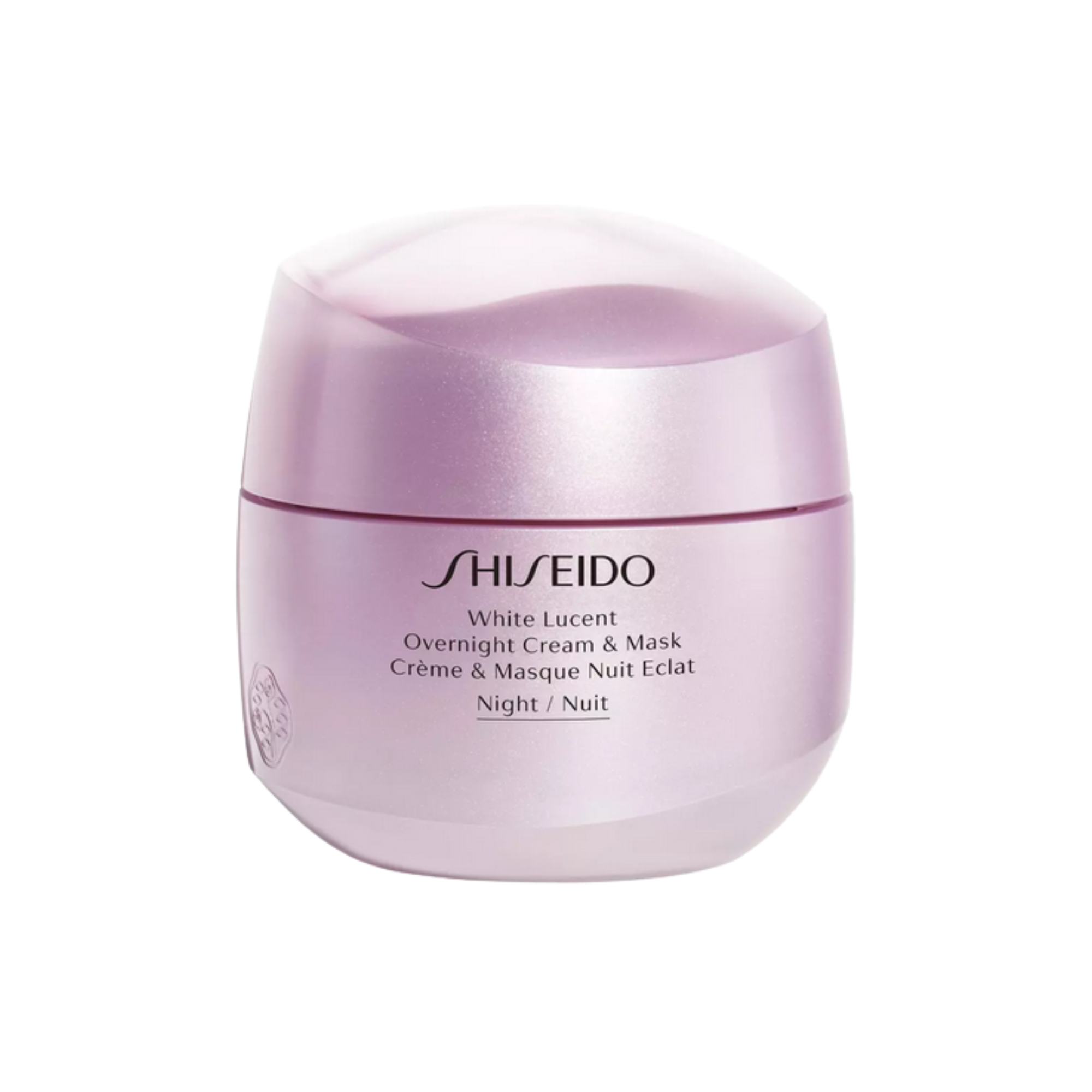 White Lucent - Overnight Cream & Musk - Shiseido