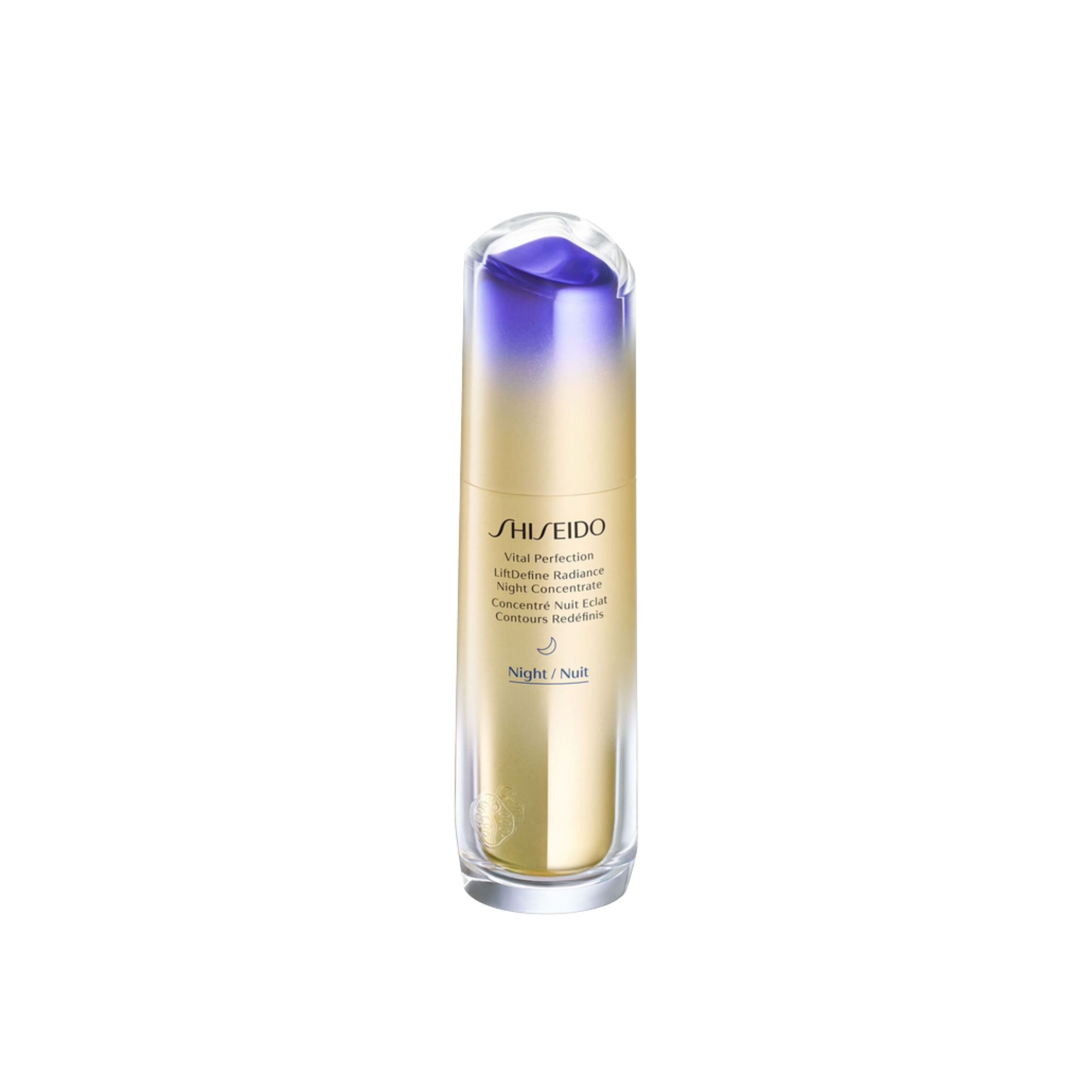 LiftDefine Radiance - Radiance Night Concentrate - Shiseido