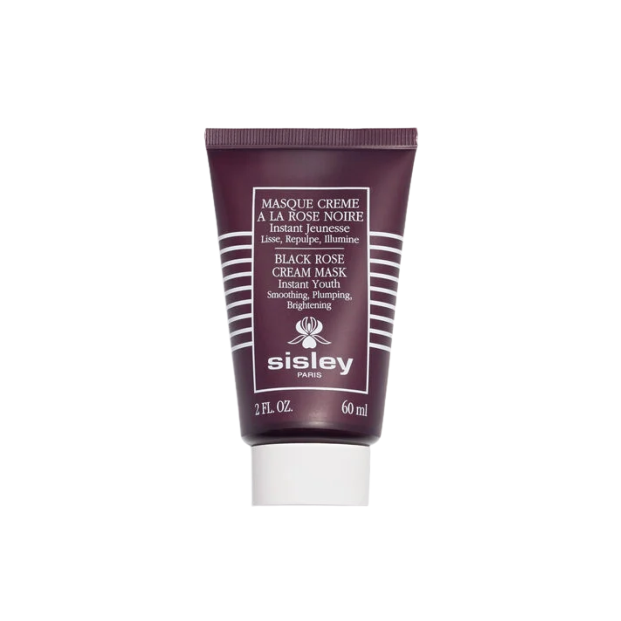 Masque Creme A La Rose Noir - Cream Mask - Sisley