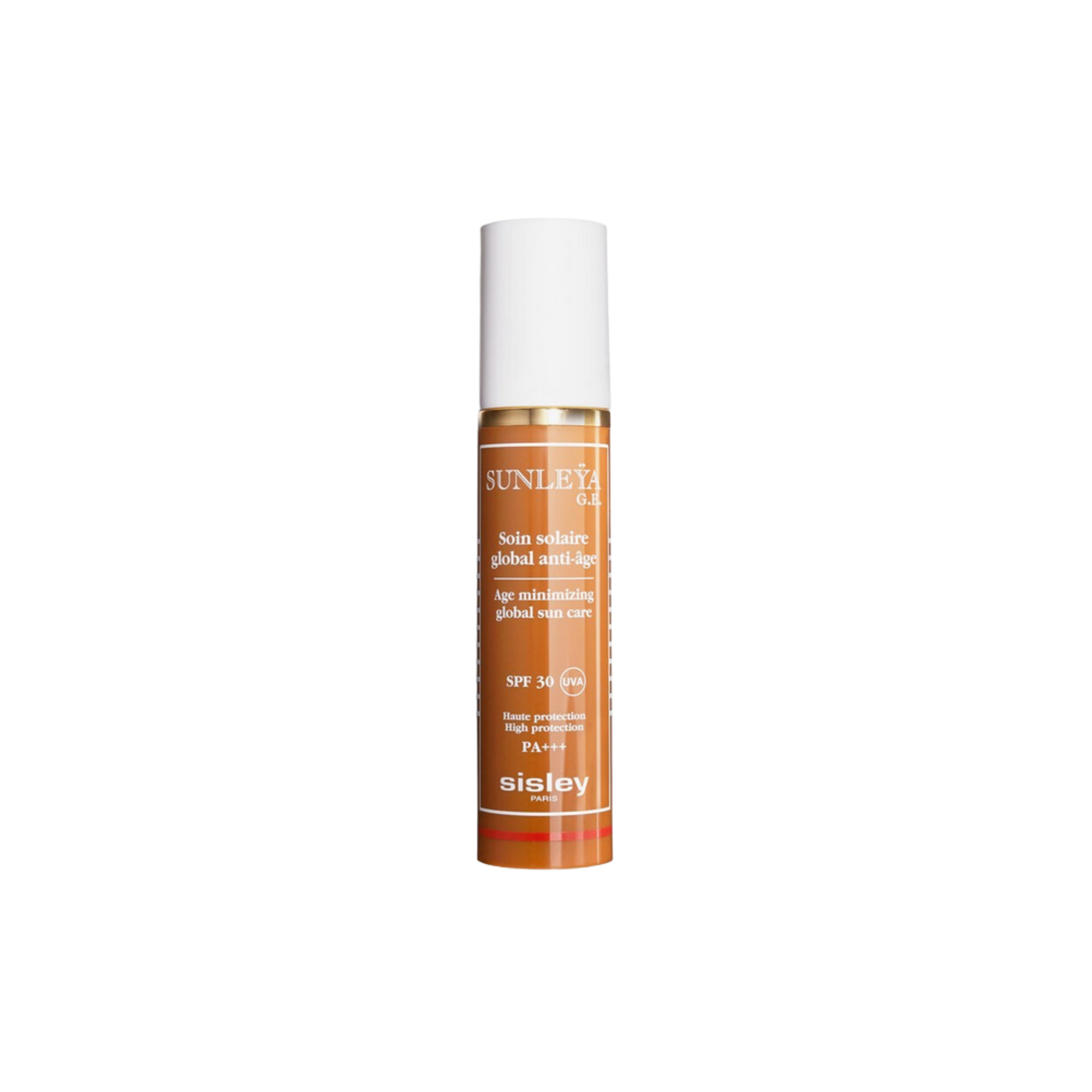 Sunleya Soin Solaire Global Anti Age - Age Minimizing Global Sun Care SPF30 - Sisley