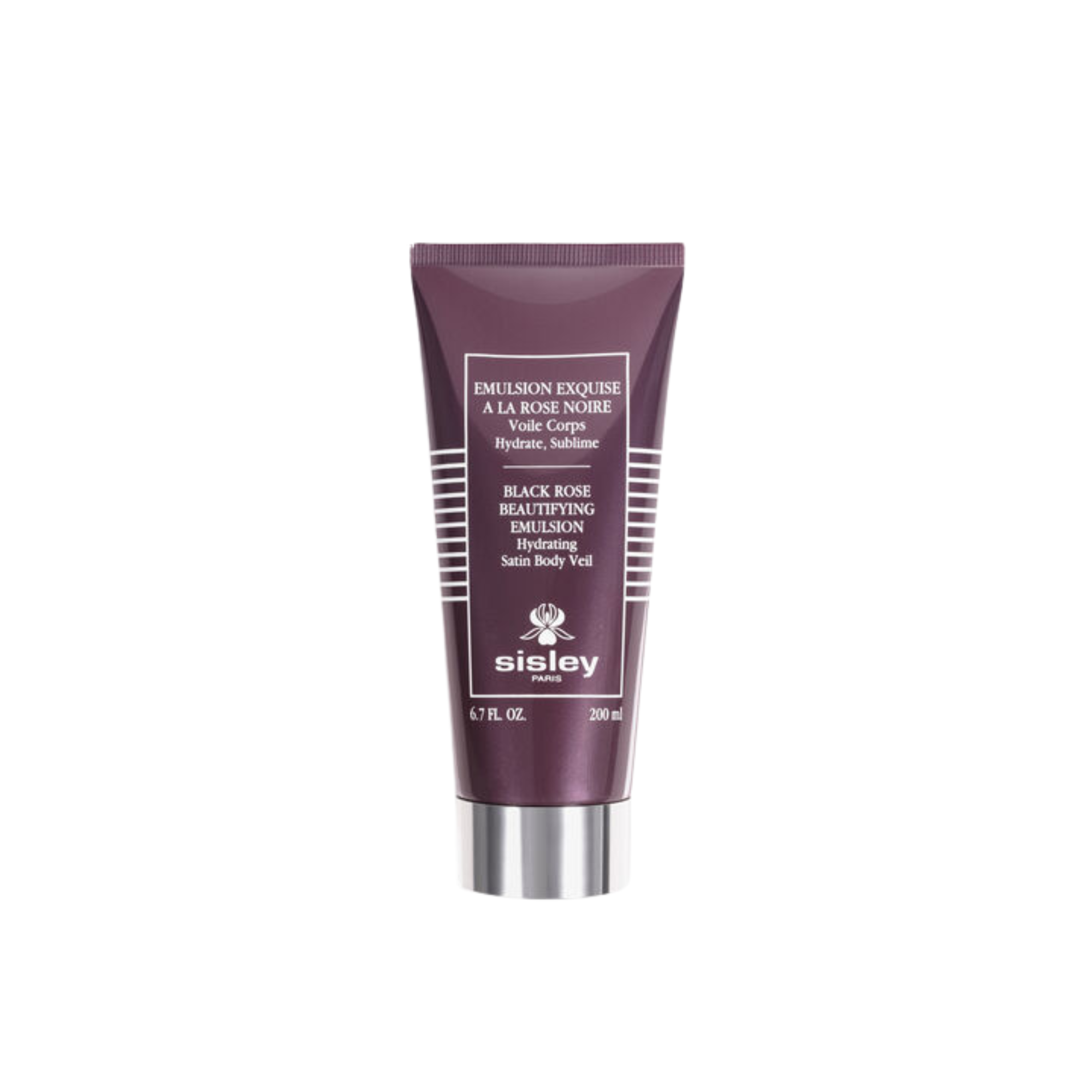 Emulsion Exquise A La Rose Noir - Black Rose Beautifying Emulsion  - Sisley