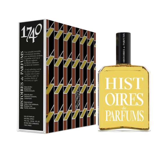1740 - Eau de Parfum - Histoires de Parfums