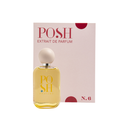 N.6 - Extrait De Parfum - Posh