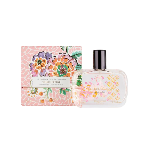 Tilleul Cèdrat - Eau de Parfum - Fragonard