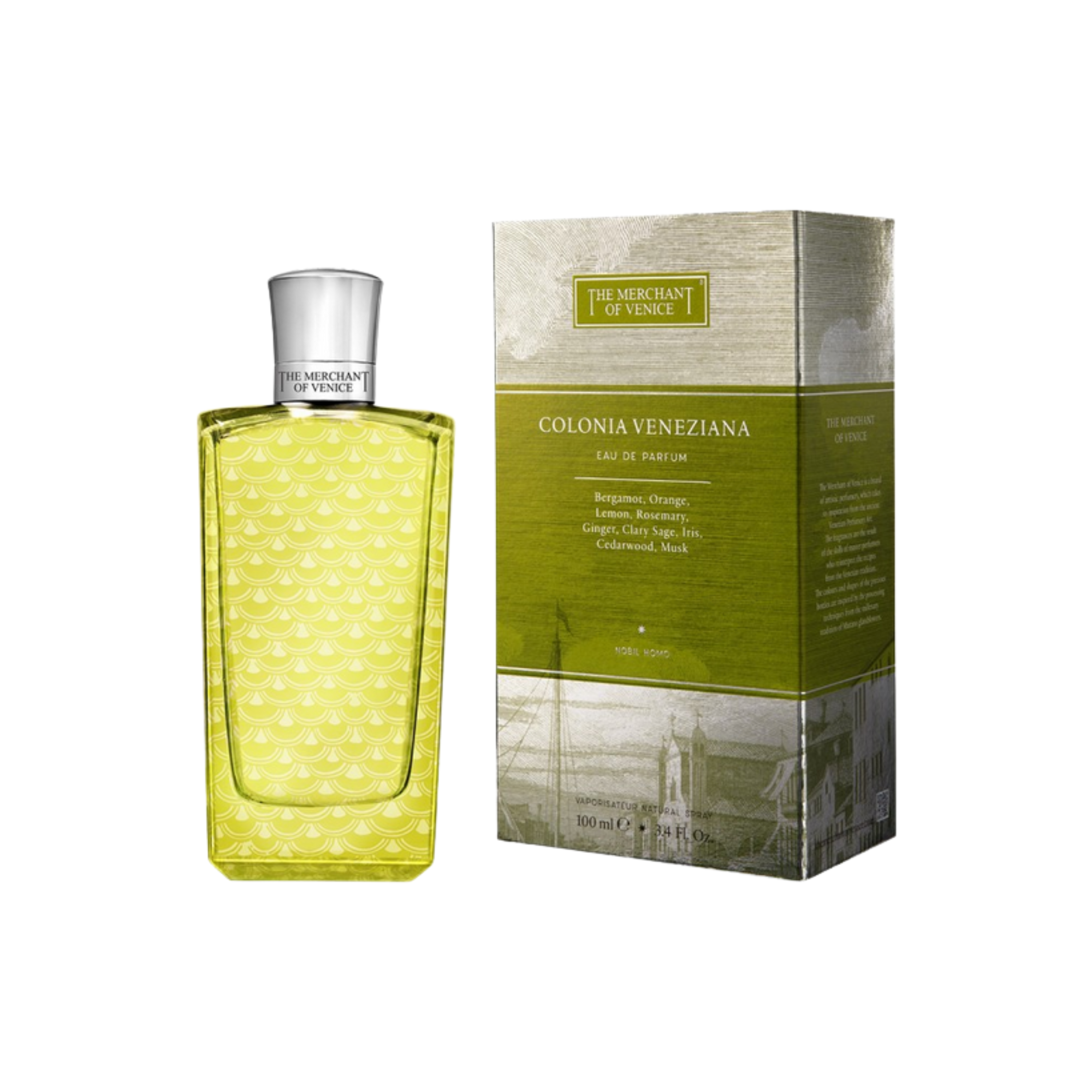 Colonia Veneziana - Eau De Parfum - Merchant of Venice
