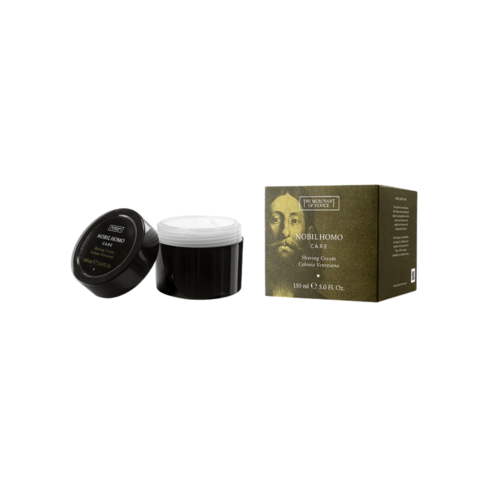 Colonia Veneziana - Shaving Cream - Merchant of Venice