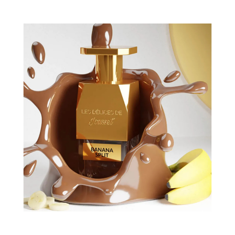 Banana Split - Extrait de Parfum - Jousset Parfums