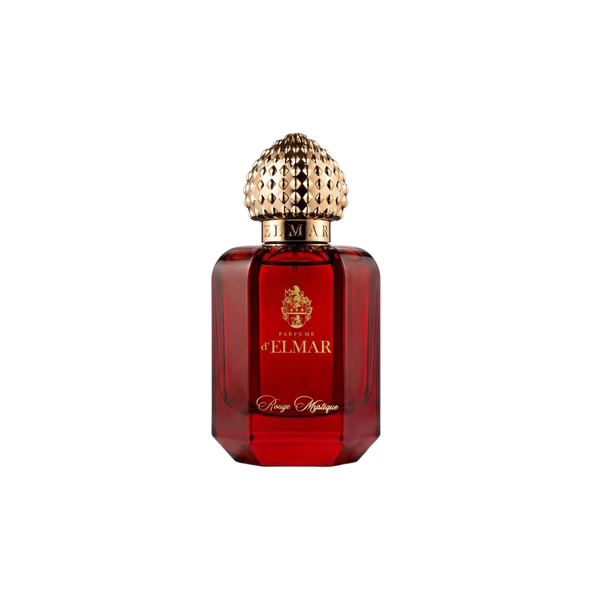 Rouge Mystique - Extrait De Parfum - Parfums d' Elmar