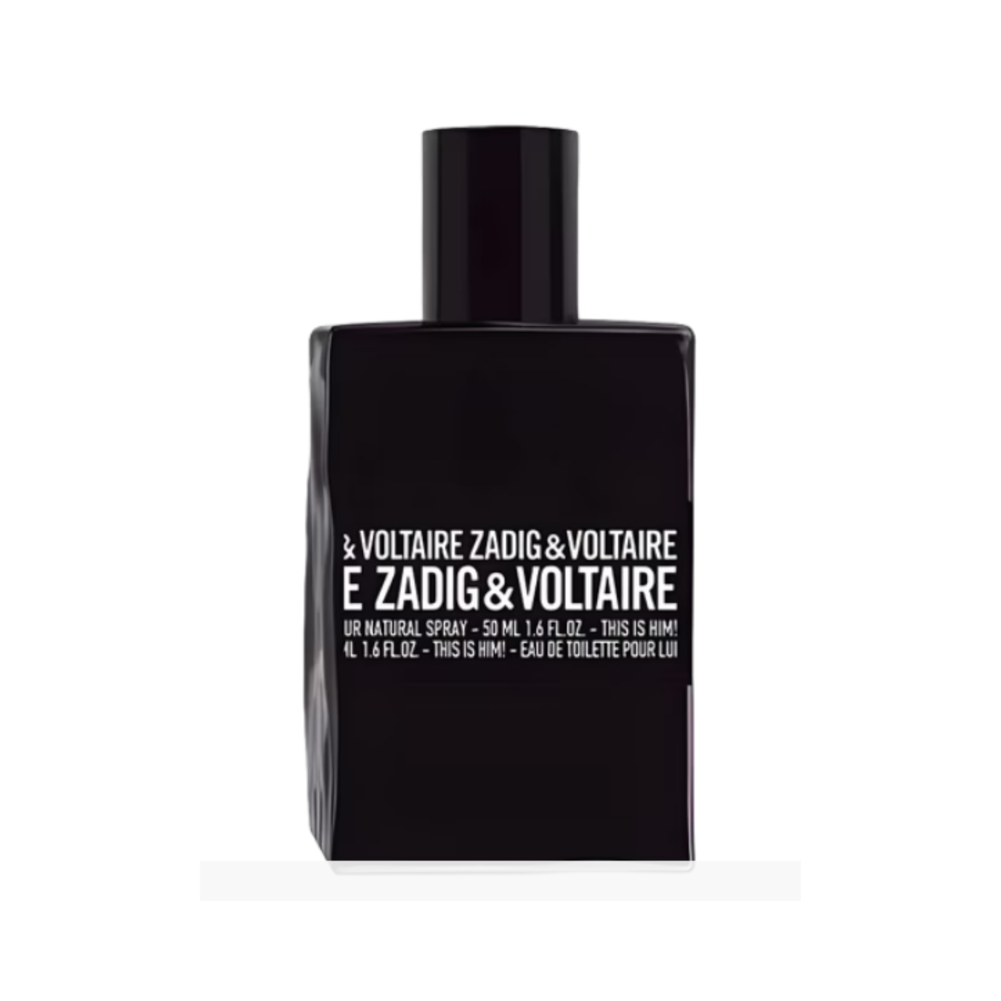 This is Him ! - Eau De Toilette - Zadig & Voltaire