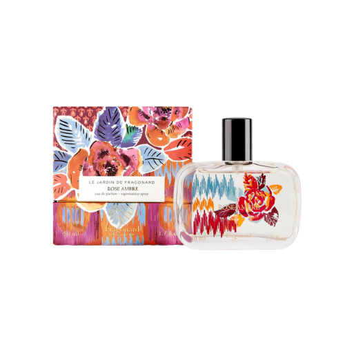 Rose Ambre - Eau de Parfum - Fragonard