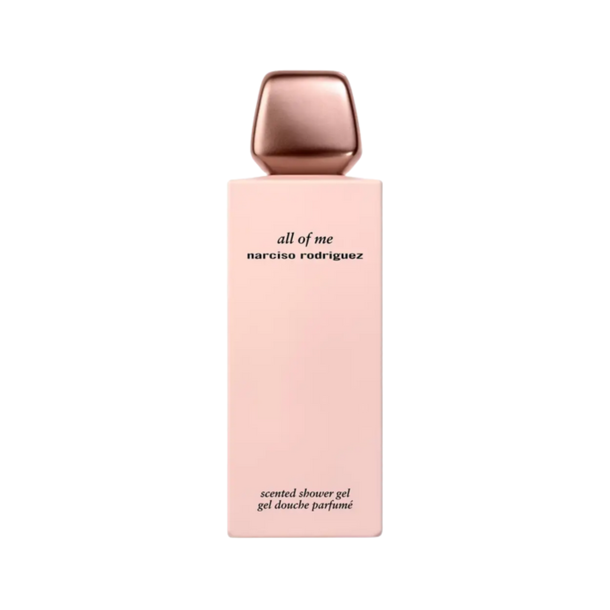 All of me - Scented Shower Gel - Narciso Rodriguez