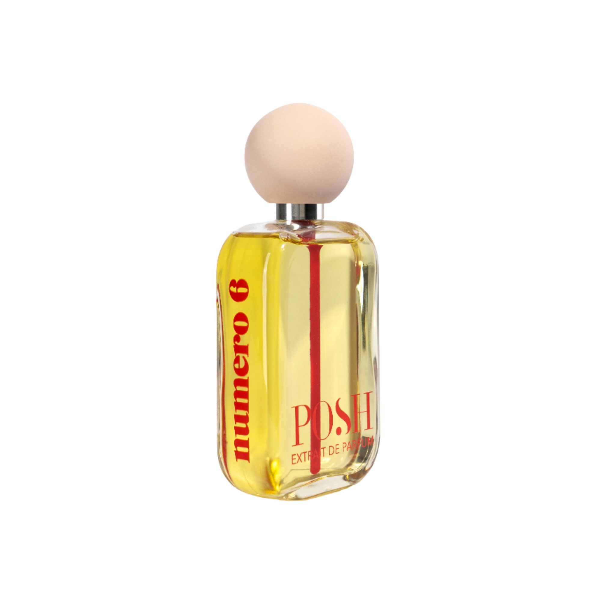 N.6 - Extrait De Parfum - Posh