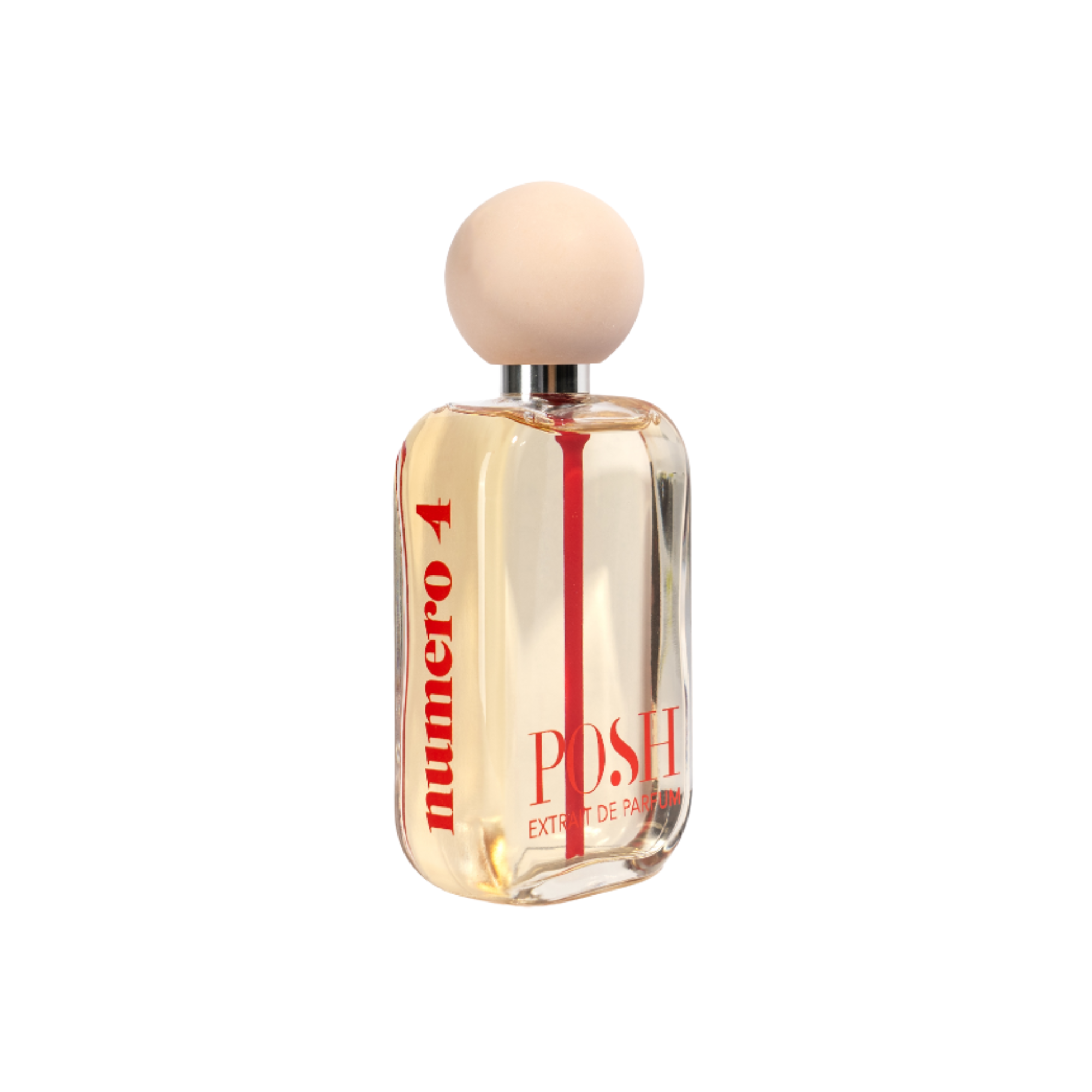 N.4 - Extrait De Parfum - Posh